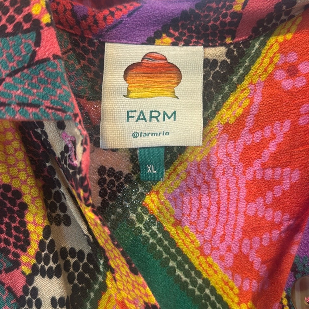 Farm Rio Tropical Jumper - Picture 11 of 11